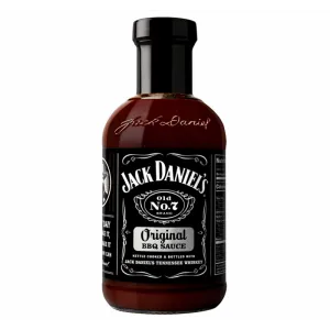 Jack Daniels Original umak BBQ 280g