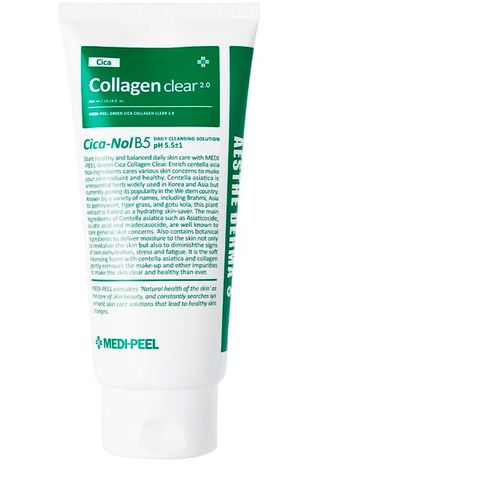 Medi-Peel Green Cica Collagen Clear 2.0 slika 1