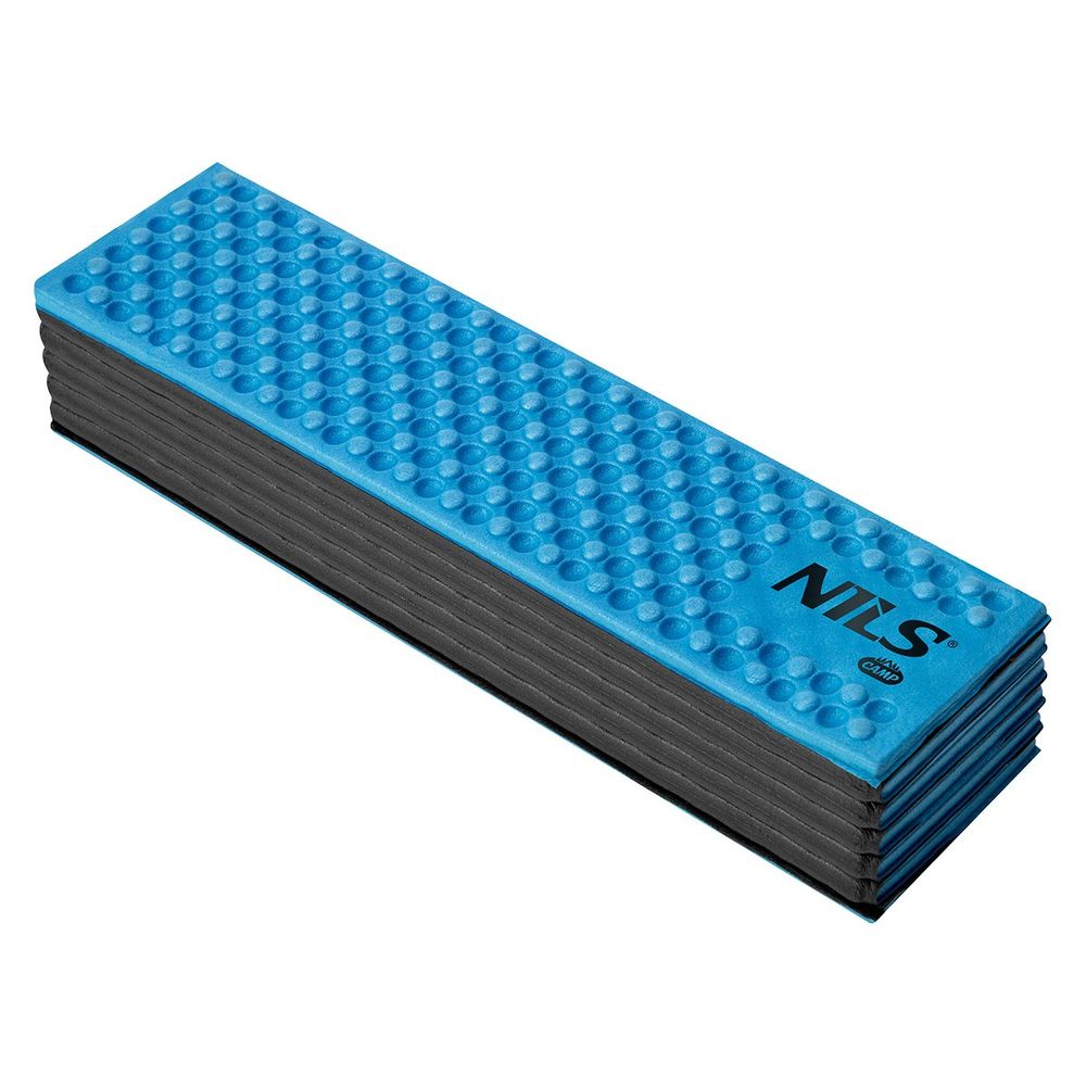 Nc1768 plava sklopivna podloga 188 cm nils camp slika 7