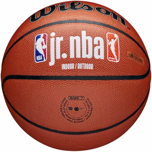 Wilson Jr NBA fam logo in/out unisex košarkaška lopta wz2009801xb slika 8