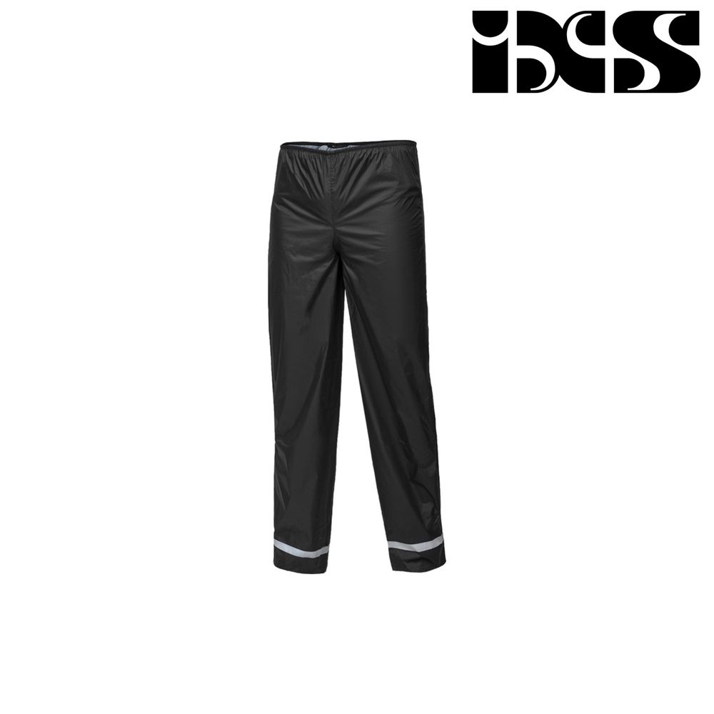Pantalone - hlače za motor za kišu iXS - Crne vel.XXL slika 1