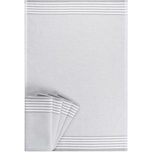 L'essential Maison Sevilla - Grey Grey Hand Towel Set (5 Pieces) slika 3