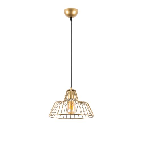 Hakcu - 11955 Shiny Gold Chandelier slika 7