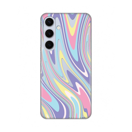 Torbica Silikonska Print Skin za Samsung S926B Galaxy S24 Plus Liquid Dream slika 1