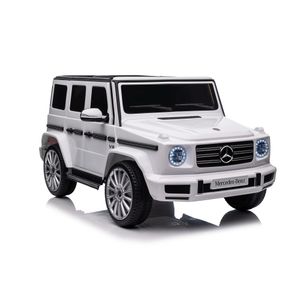 Licencirani auto na akumulator Mercedes G500 4x4 - bijeli