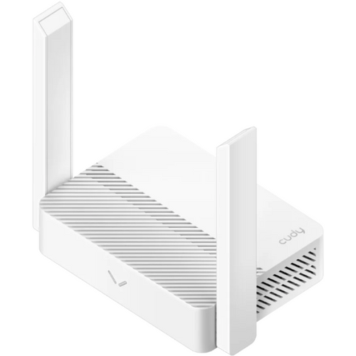 Cudy WR300 N300 Wi-Fi Router, Chipset MediaTek, router/AP/ Repeater/WISP 4xLAN, 2x5dBi slika 7