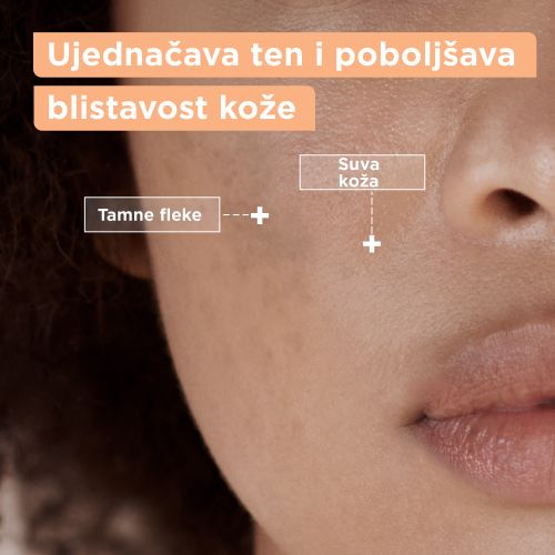 Mixa gel za čišćenje lica protiv umornog izgleda kože​ slika 5