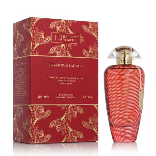 The Merchant of Venice Byzantium Saffron Eau De Parfum 100 ml (unisex) slika 2