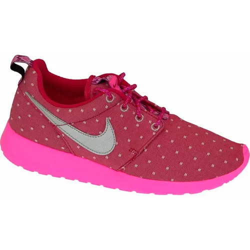 Nike rosherun print gs 677784-606 slika 9