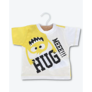 Chicco Majica kratkih rukava za bebe Hug Me