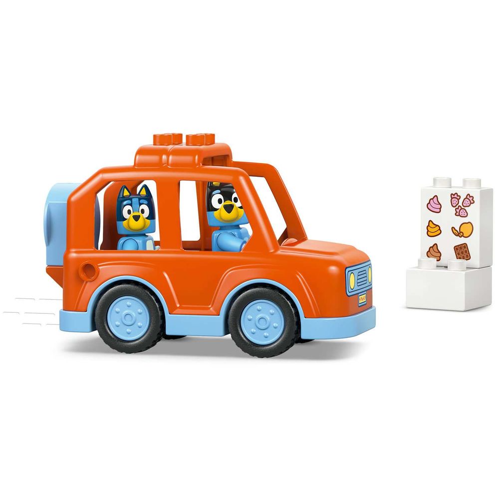 LEGO 10458 Ice Cream Trip with Bluey slika 4