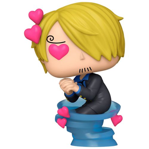 POP figure One Piece Sanji slika 2