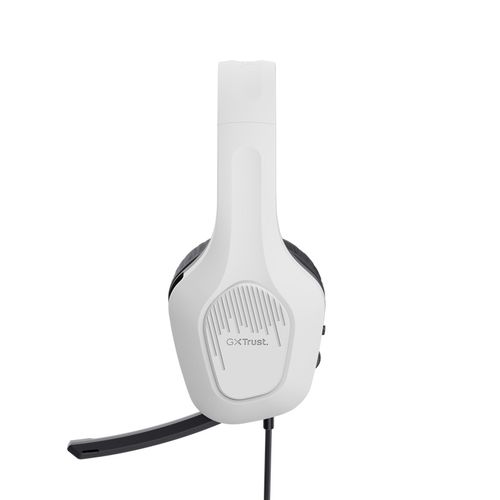 Trust gaming slušalice GXT415 Zirox white slika 6