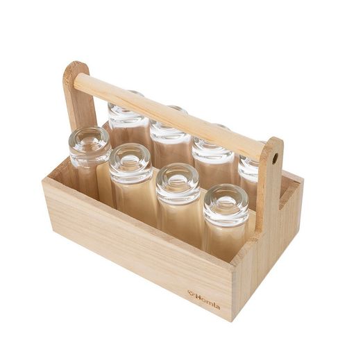 Rakijska čaša TIKKIE SET 8pcs - Transparent - HML slika 2