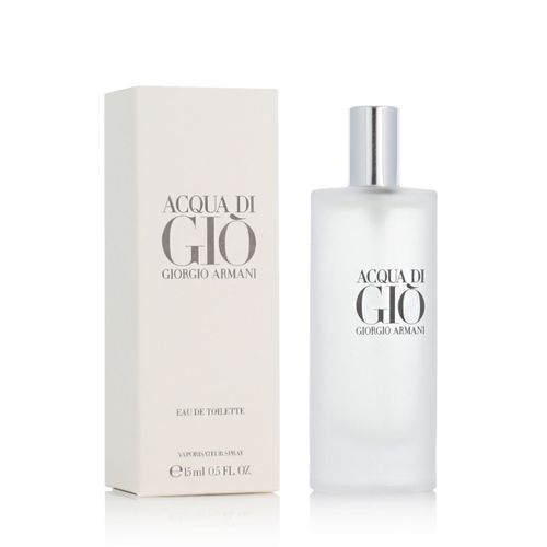 Giorgio Armani Acqua di Gio Pour Homme Eau De Toilette 15 ml za muškarce slika 2