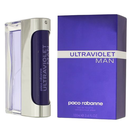 Paco Rabanne Ultraviolet Man Eau De Toilette 100 ml za muškarce slika 4