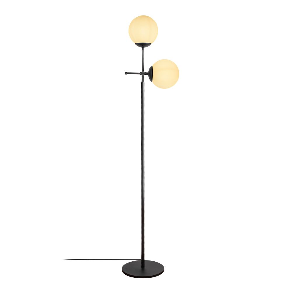 Stojeća Lampa Mudoni-MR-955-1 u Crnoj Boji slika 4