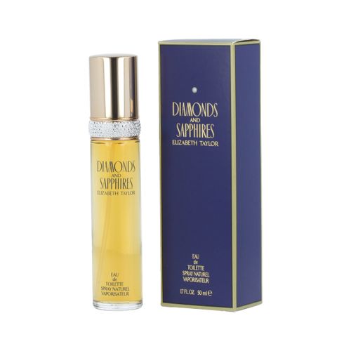 Elizabeth Taylor Diamonds and Sapphires Eau De Toilette 50 ml (woman) slika 1