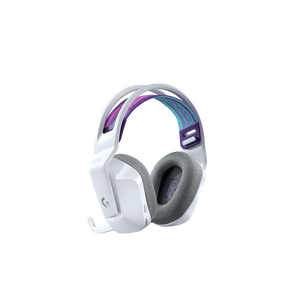  Gaming slušalice s mikrofonom Logitech G733, bijela