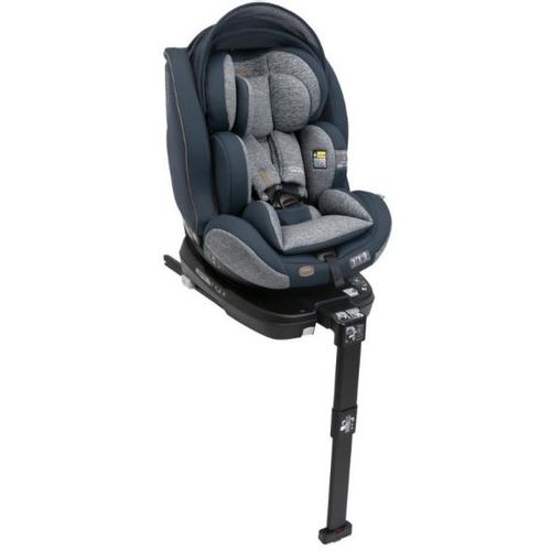 Chicco A-S Seat3Fit I-Size Air (40-125Cm),Graphite slika 1