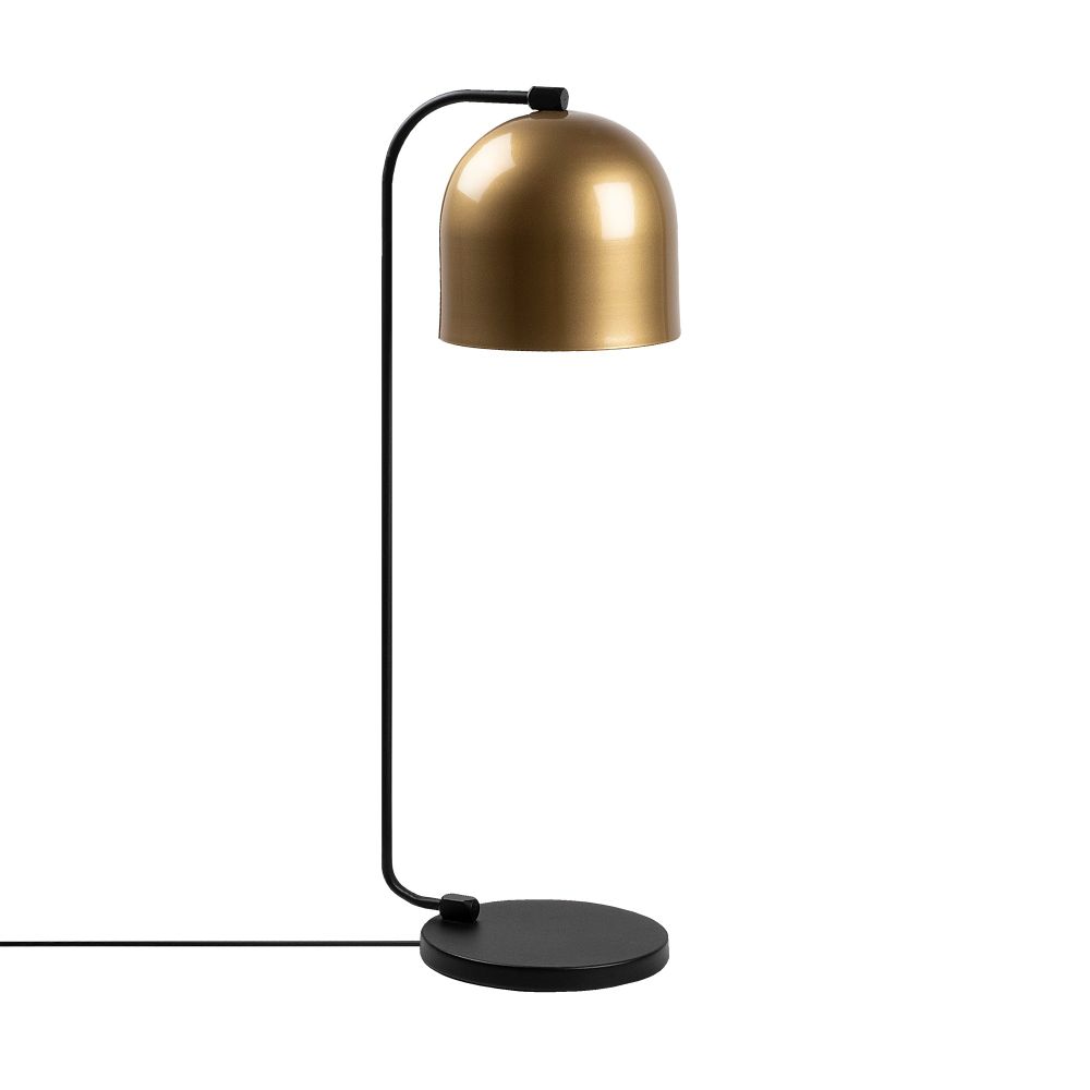 Epika - 12246 Zlatna Crna Stolna Lampa slika 7