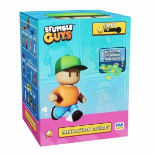 STG: Stumble guys -Mini akcijska figura 1pk blind box *sort