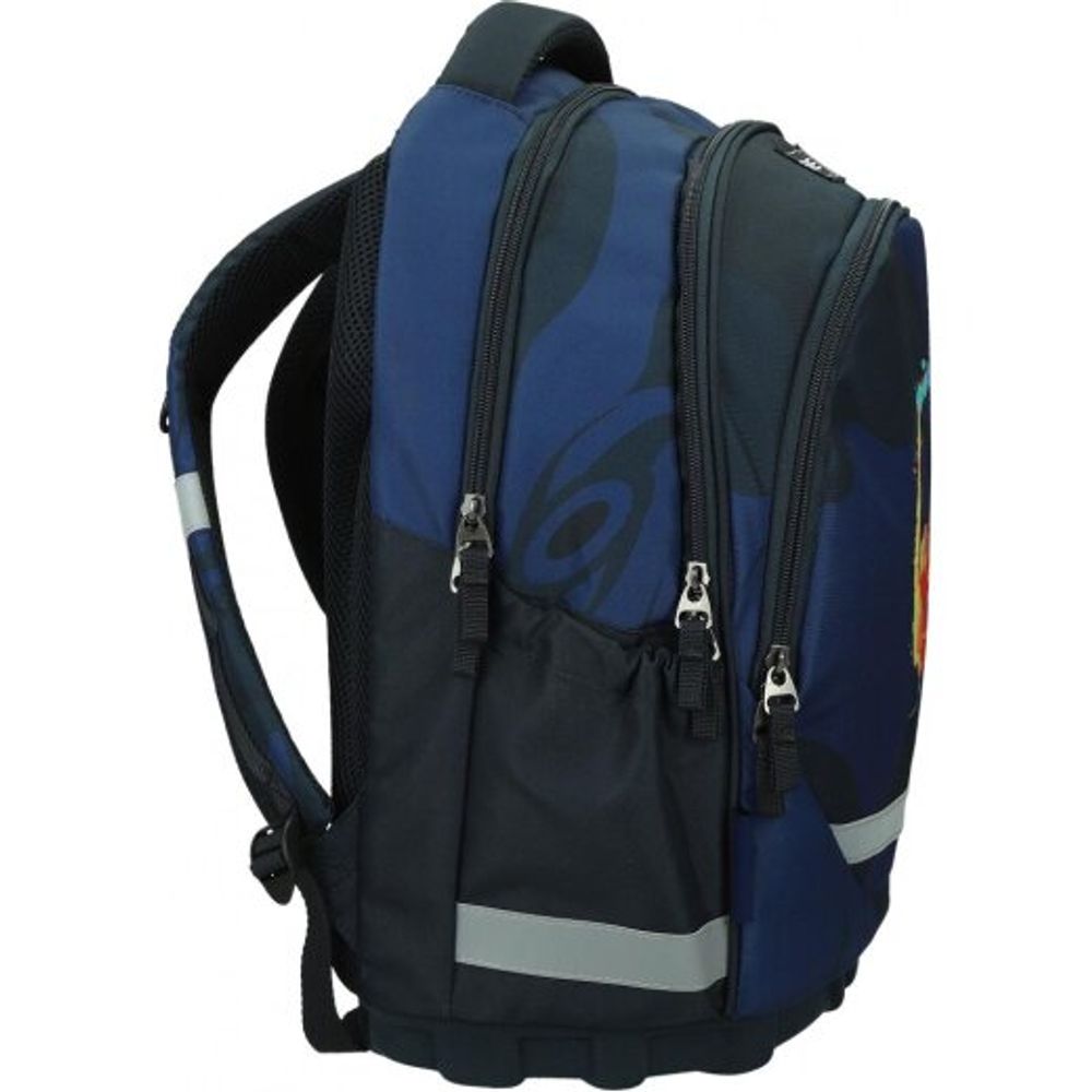 STREET Ruksak ergonomic SIMPLE TUNES slika 2