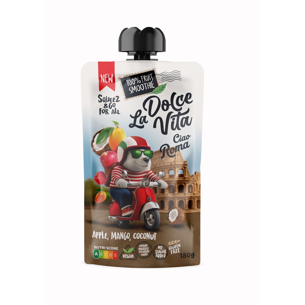 Dolce Vita Voćni Smoothie Roma 180g slika 1