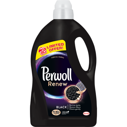 Perwoll black 4,5l slika 1