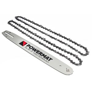 Vodilica 16" 0,325" 66 karika PM-PR-16C2 + 2 lanca