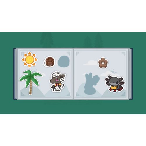 A Tiny Sticker Tale - Magic Book Edition (Nintendo Switch) slika 8