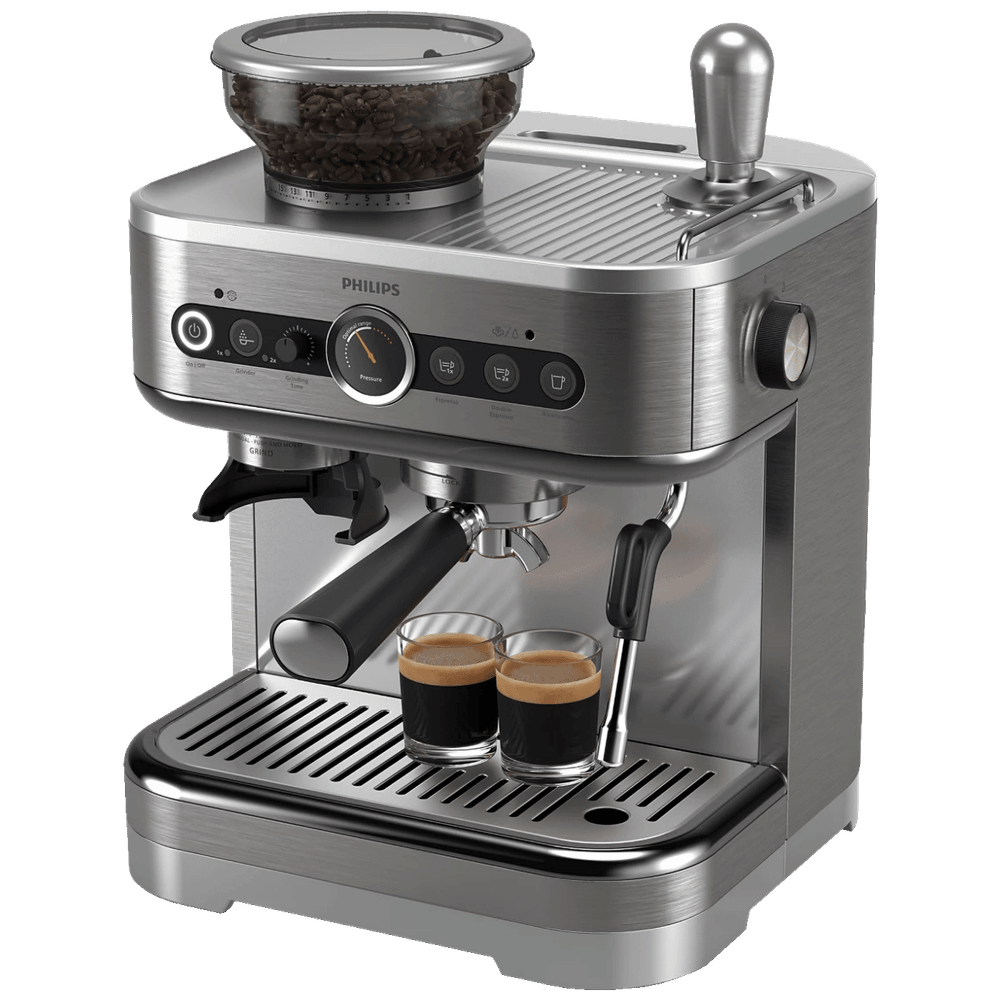 Philips Aparat za espresso kafu PSA3218/01, 1350W slika 1