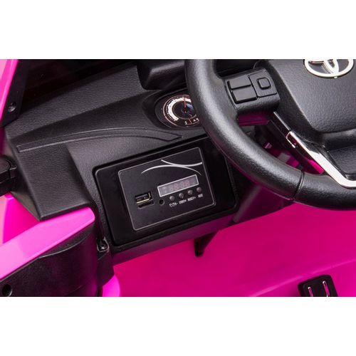 Auto na akumulator Toyota Hilux - rozi slika 14