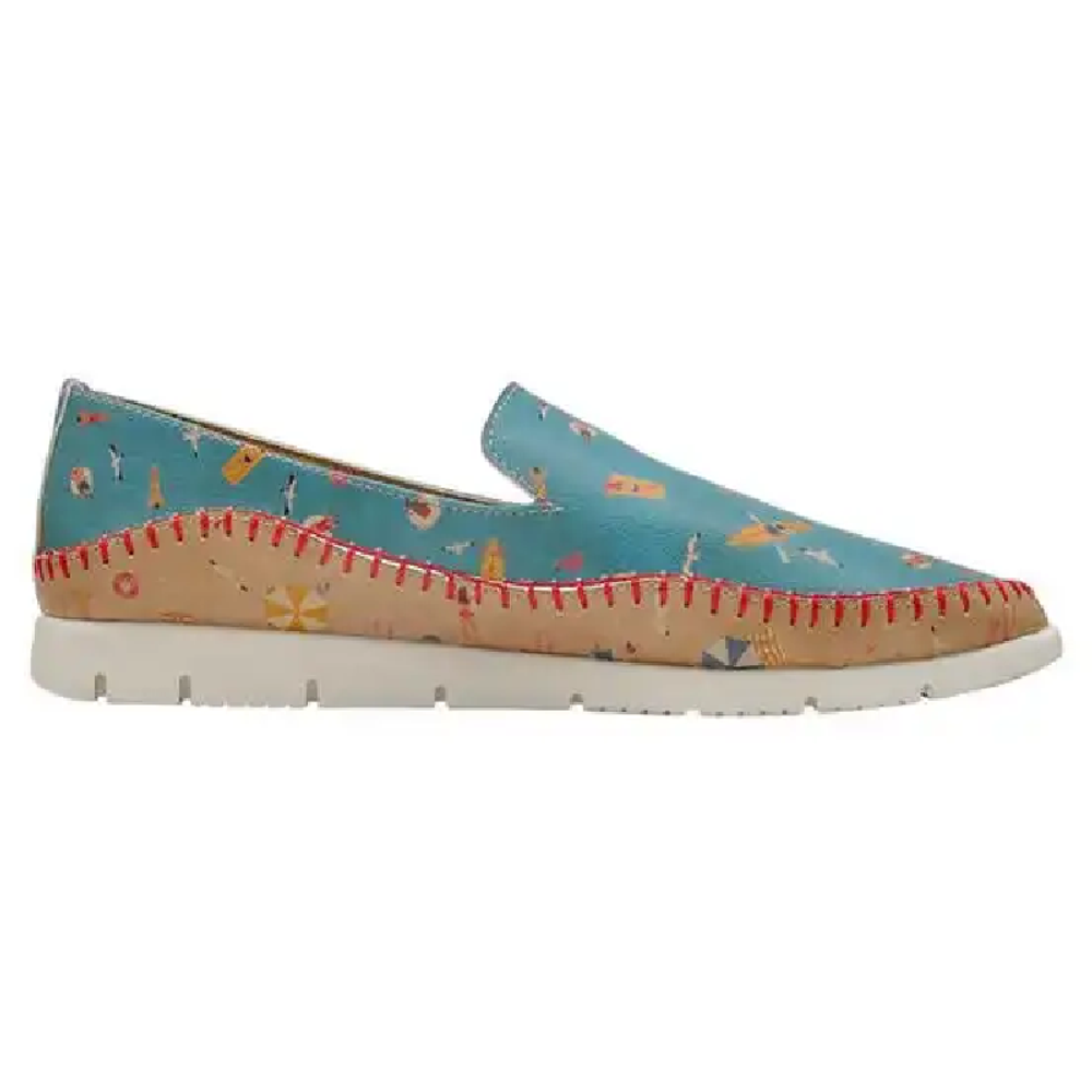 DOGO Espadrile Beach Shadow slika 4