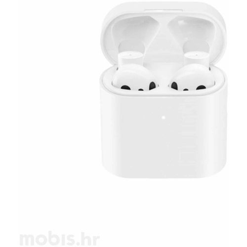 Xiaomi MI TRUE Bežične slušalice 2  Bijele slika 1