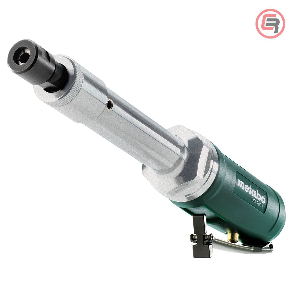 Metabo Brusilica Zračna - Pneumatska Ravna Duga Osovina DG 700 L - 601555000 slika 2