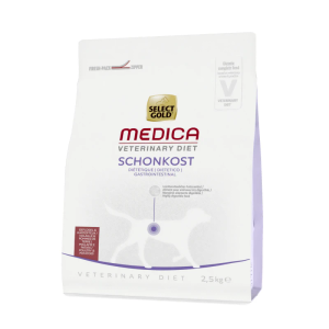 Select Gold Medica Gastrointestinal perad i krumpir 2,5 kg