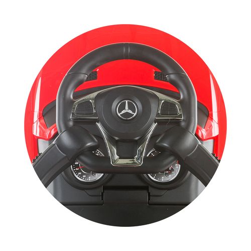 Mercedes guralica AMG GLE 63 red slika 8