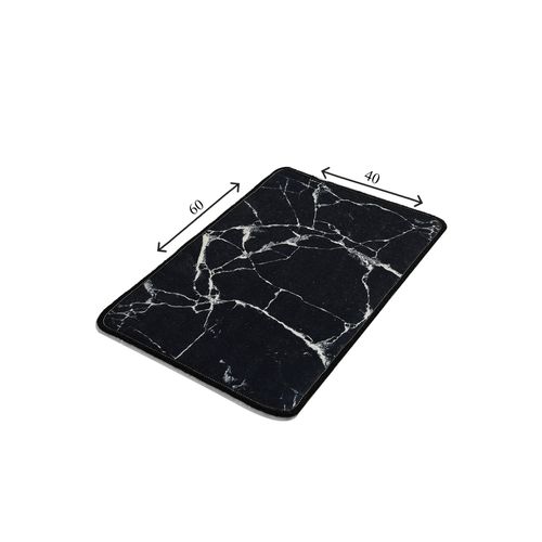 Marble DJT (40 x 60) Multicolor Bathmat slika 3