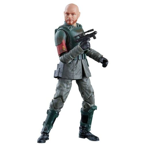 Star Wars The Mandalorian Migs Mayfeld Morak figure 15cm slika 3