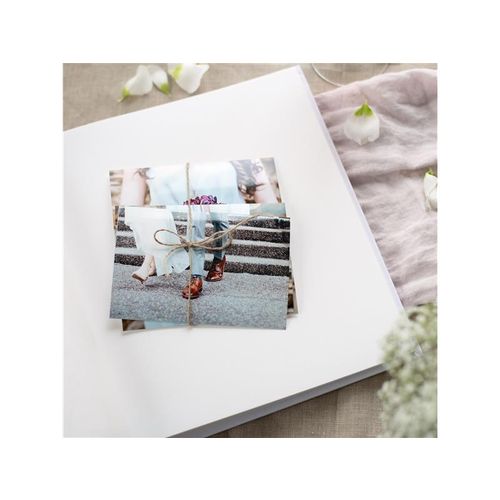 GOLDBUCH foto album Mr&Mrs 30x31cm slika 6