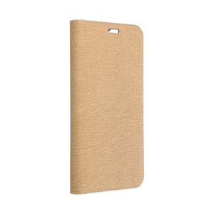 LUNA Book Gold preklopna futrola za Samsung Galaxy A57 5G gold