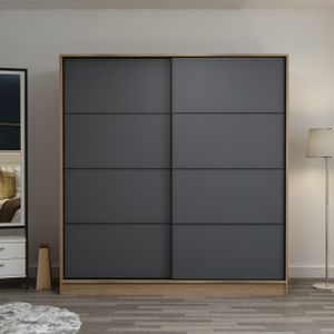 Kale - 3975 Dore Anthracite Ormar