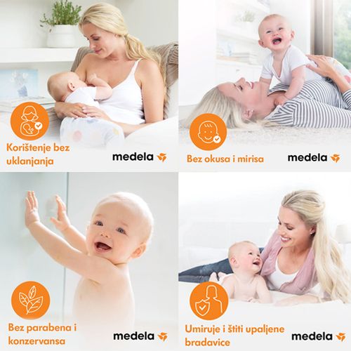 Medela Purelan, lanolinska krema, tuba 7 g slika 2