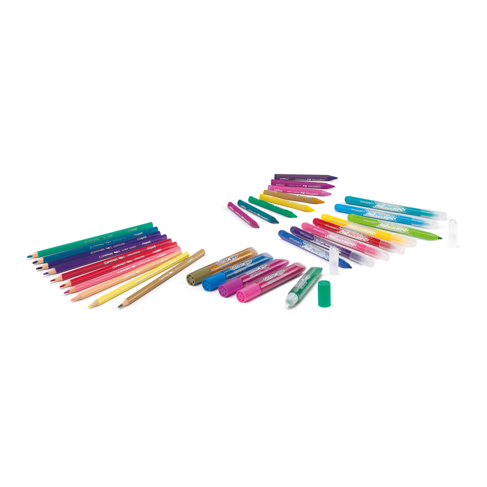 Maped set za bojenje 31/1 GLITTER slika 5