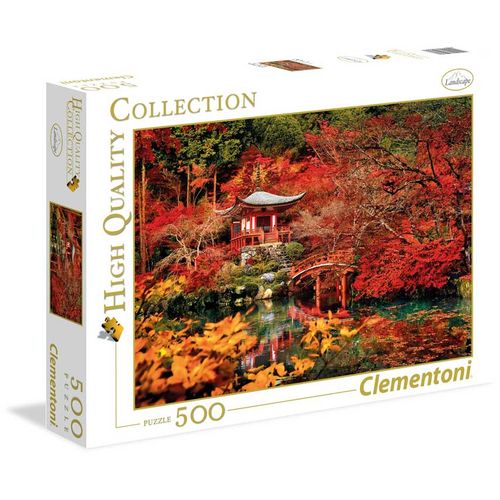 Clementoni Puzzle 500 Hqc Orient Dream slika 1