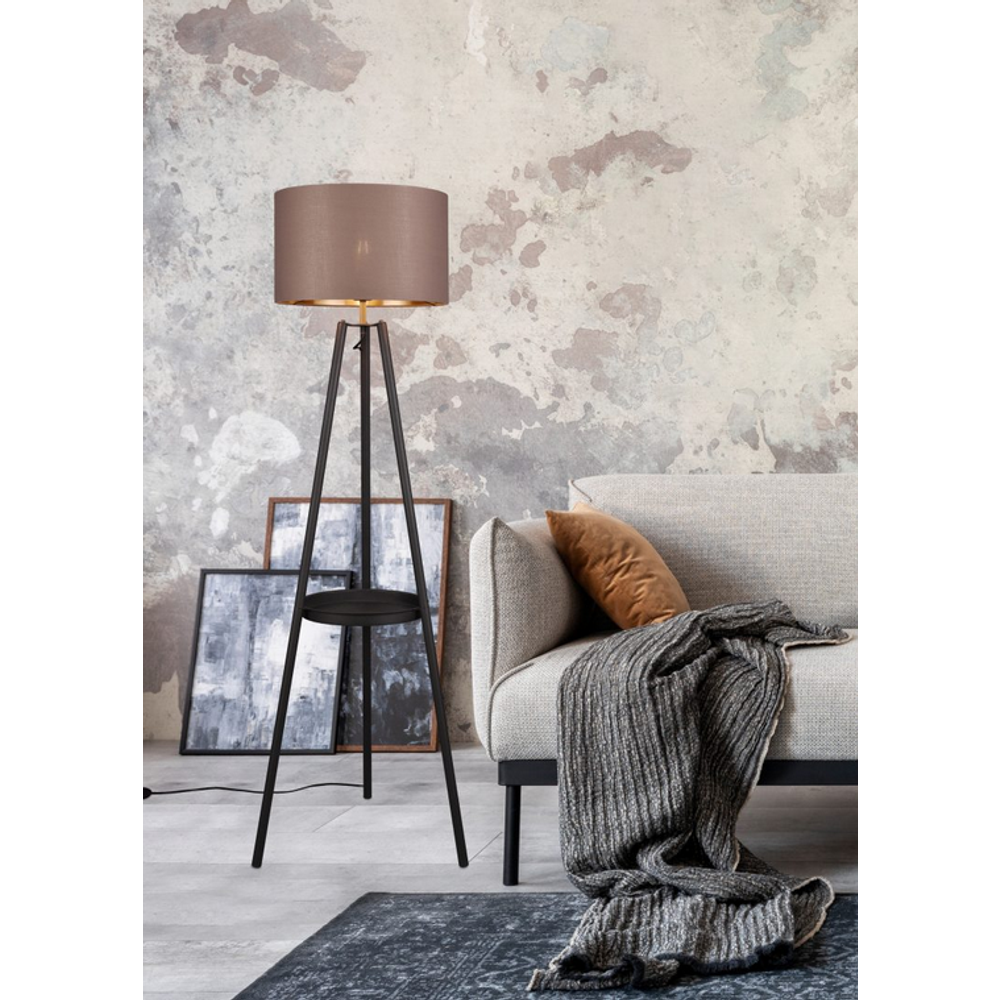 COLETTE PODNA LAMPA TAUPE slika 5