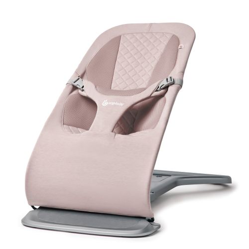 Ergobaby ležaljka Evolve 3u1, Blush Pink slika 20