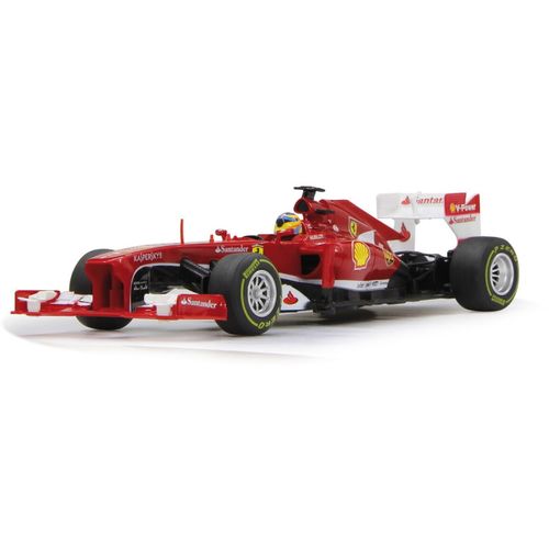 Jamara auto na daljinsko upravljanje Ferrari F1, crveni 1:18 slika 5
