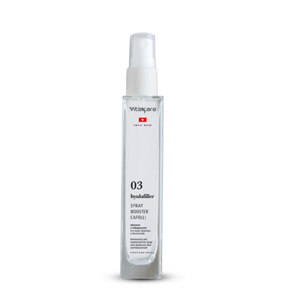 Vitalcare Hyalufiller Sprej za kosu  50ml slika 2